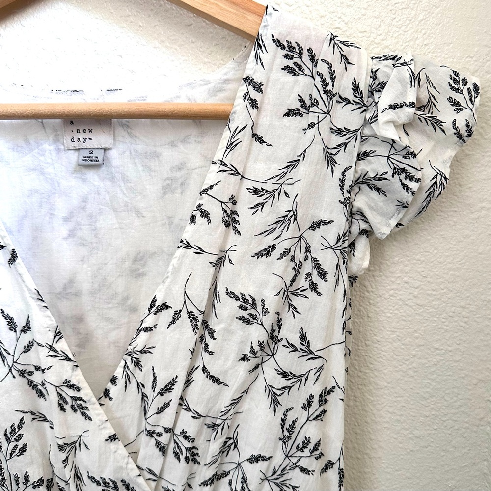 A New Day Dress